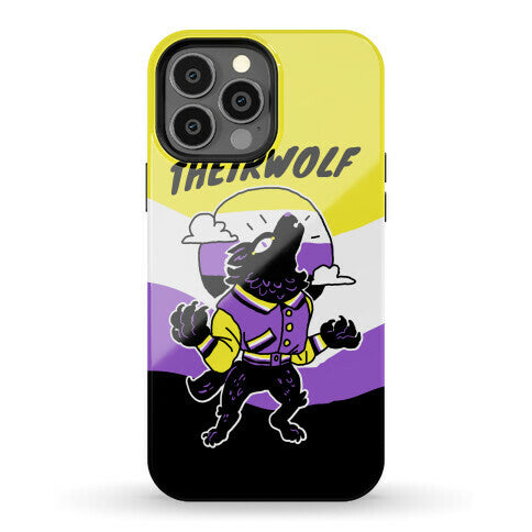 Theirwolf Phone Case